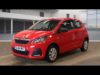Used Peugeot 108 2015 for sale - 74656384: Photo