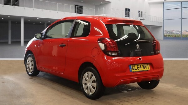 Used Peugeot 108 2015 for sale - 74656384: Photo 3