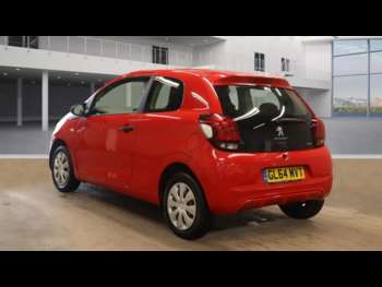Used Peugeot 108 2015 for sale - 74656384: Photo