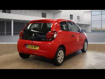 Used Peugeot 108 2015 for sale - 74656384: Photo