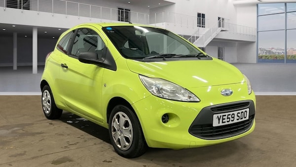 Used Ford Ka 2009 for sale - 73068157: Photo 1