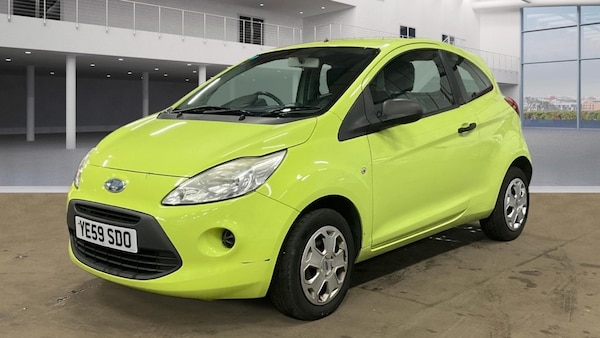 Used Ford Ka 2009 for sale - 73068157: Photo 2