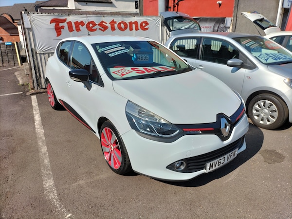 Used Renault Clio 2013 for sale - 75008646: Photo 1