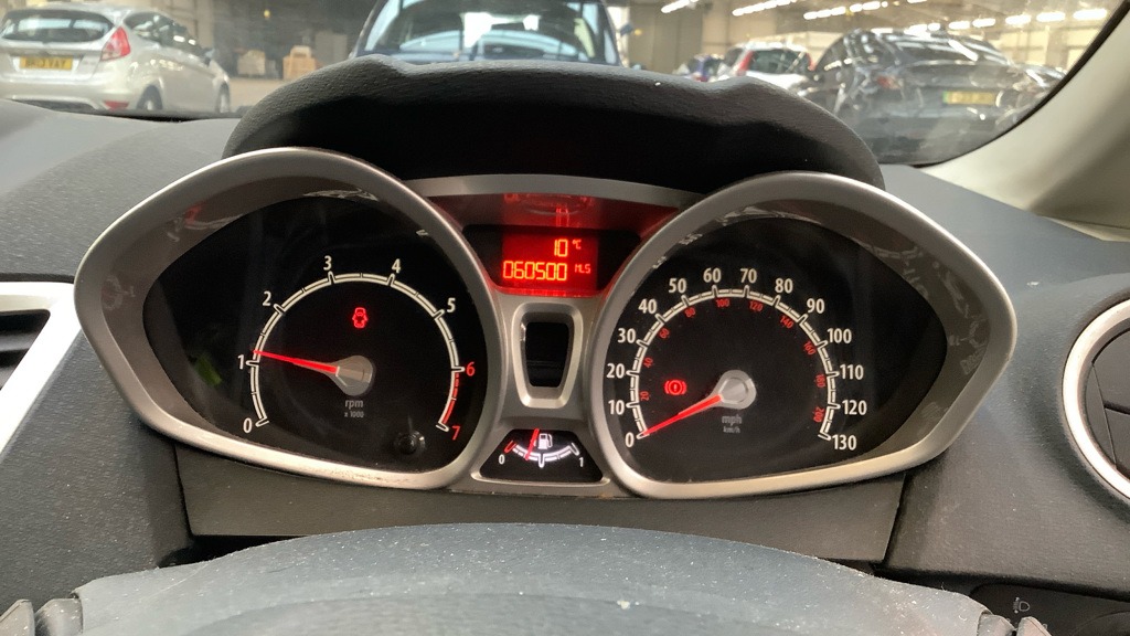 Used Ford Fiesta 2012 for sale - 78028278: Photo 10