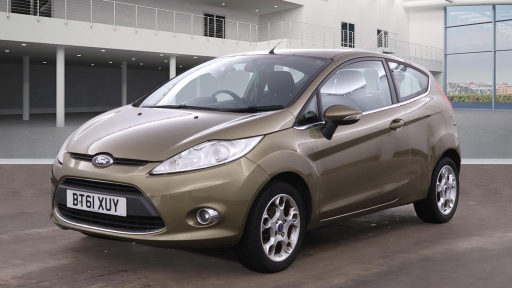 Used Ford Fiesta 2012 for sale - 78028278: Photo 2