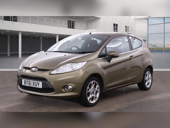Used Ford Fiesta 2012 for sale - 78028278: Photo