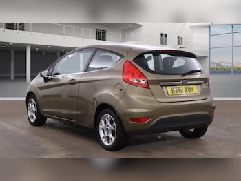 Used Ford Fiesta 2012 for sale - 78028278: Photo