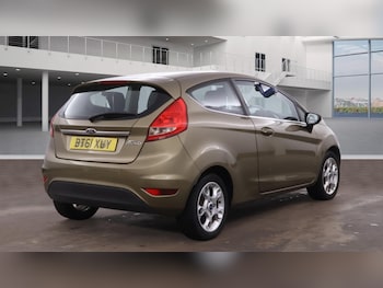 Used Ford Fiesta 2012 for sale - 78028278: Photo
