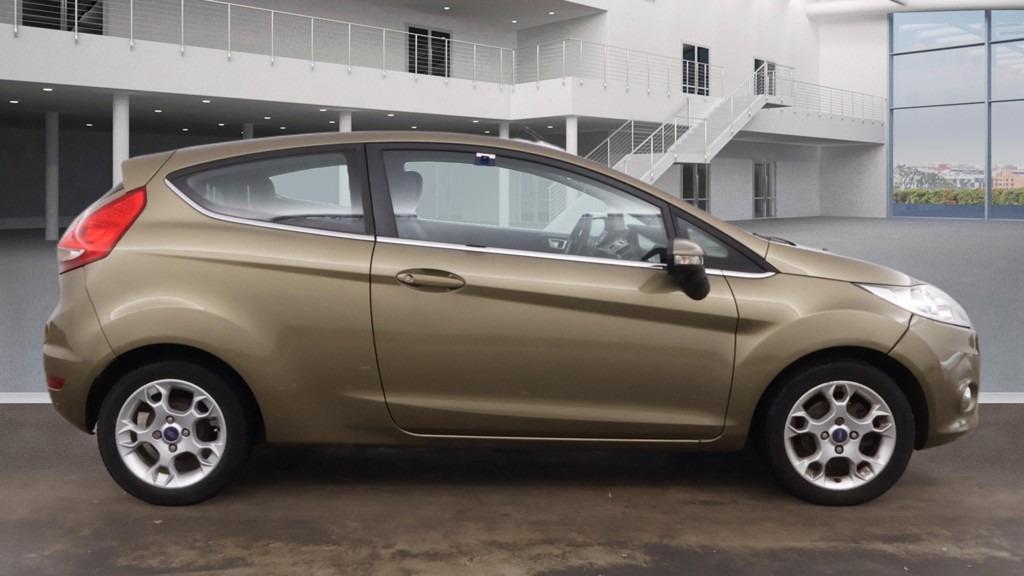 Used Ford Fiesta 2012 for sale - 78028278: Photo 5