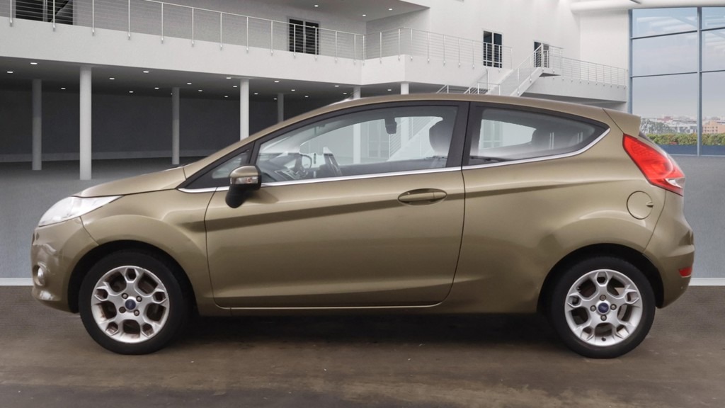 Used Ford Fiesta 2012 for sale - 78028278: Photo 6