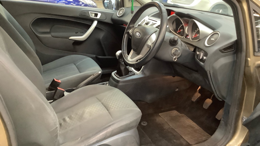 Used Ford Fiesta 2012 for sale - 78028278: Photo 9