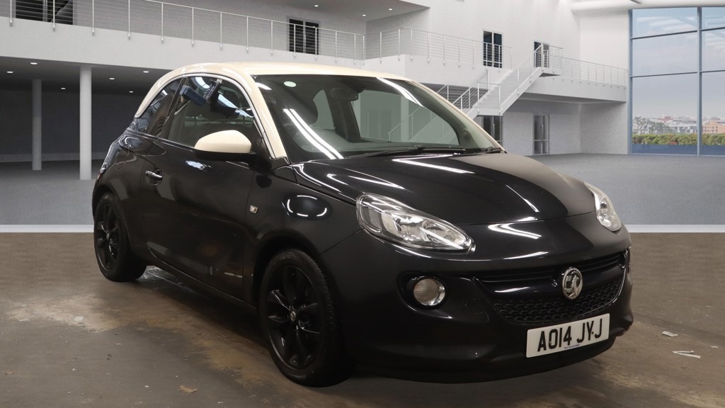 Used Vauxhall ADAM 2014 for sale - 76565090: Photo 1