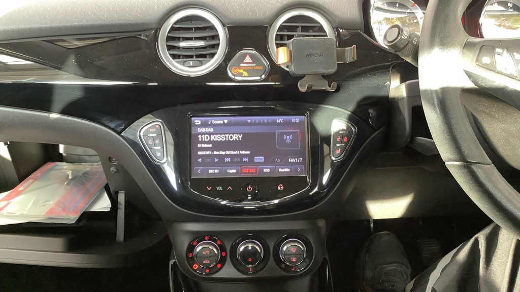 Used Vauxhall ADAM 2014 for sale - 76565090: Photo 11