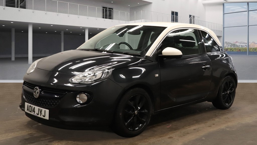 Used Vauxhall ADAM 2014 for sale - 76565090: Photo 2