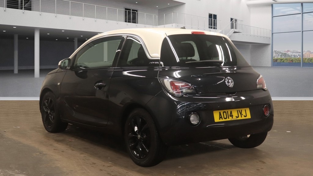 Used Vauxhall ADAM 2014 for sale - 76565090: Photo 3