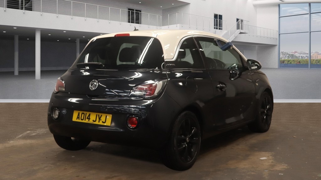 Used Vauxhall ADAM 2014 for sale - 76565090: Photo 4