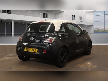 Used Vauxhall ADAM 2014 for sale - 76565090: Photo
