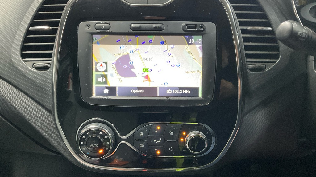 Used Renault Captur 2013 for sale - 77689717: Photo 11