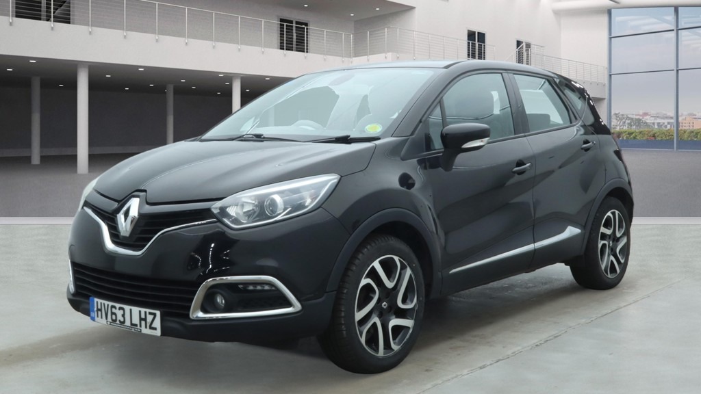 Used Renault Captur 2013 for sale - 77689717: Photo 2