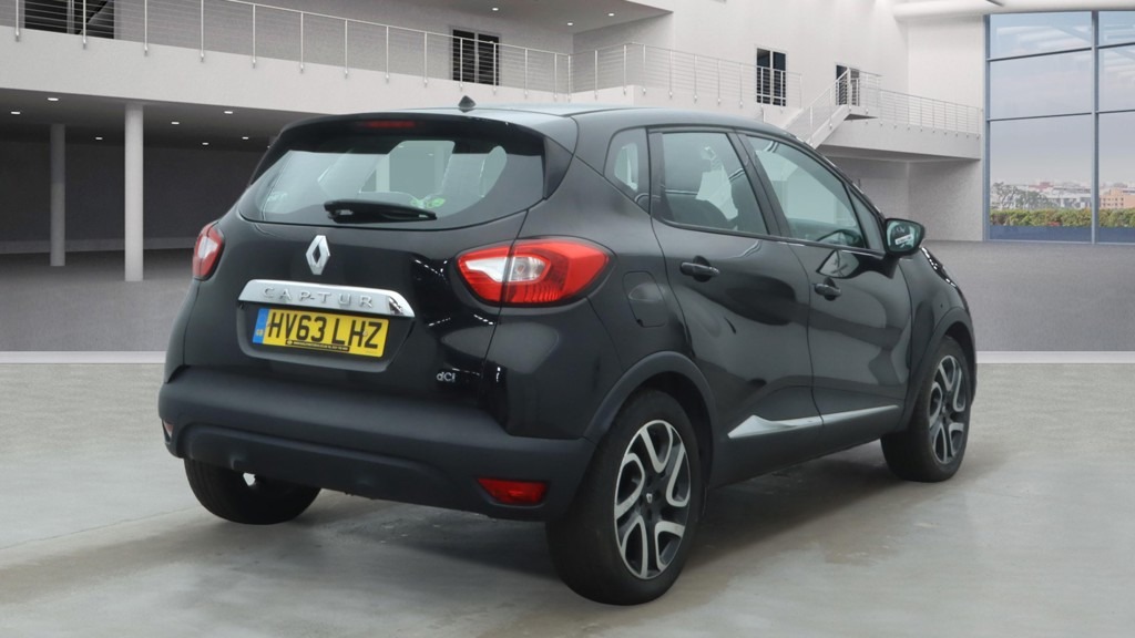 Used Renault Captur 2013 for sale - 77689717: Photo 4