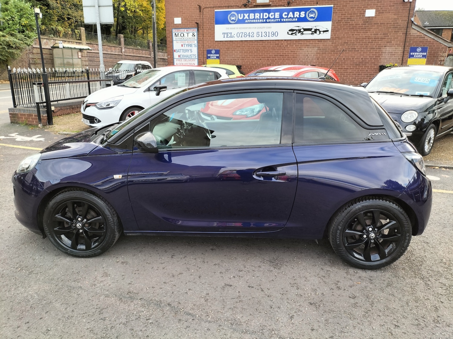 Used Vauxhall ADAM 2013 for sale - 78166169: Photo 4