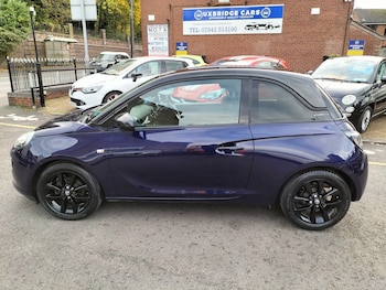 Used Vauxhall ADAM 2013 for sale - 78166169: Photo