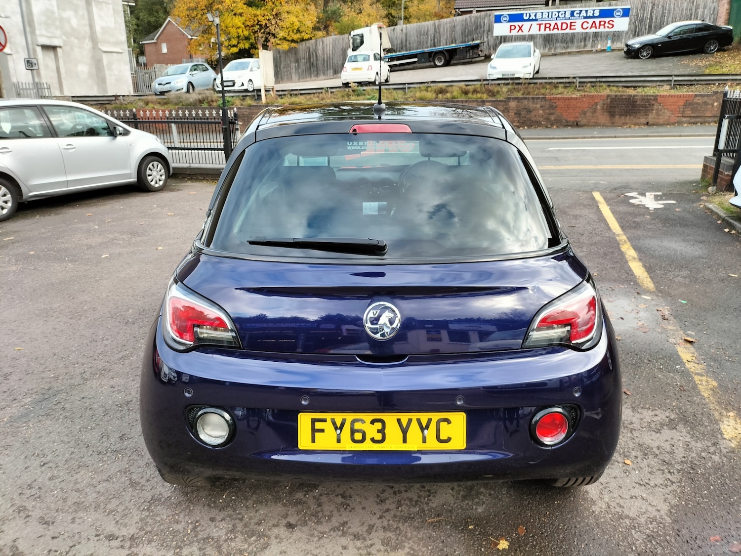 Used Vauxhall ADAM 2013 for sale - 78166169: Photo 9