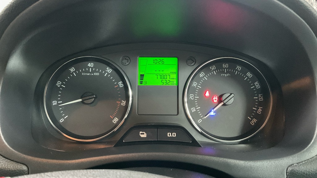 Used Skoda Fabia 2012 for sale - 77690707: Photo 10