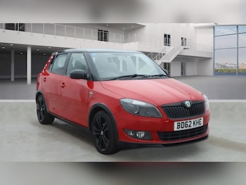 Used Skoda Fabia 2012 for sale - 77690707: Photo