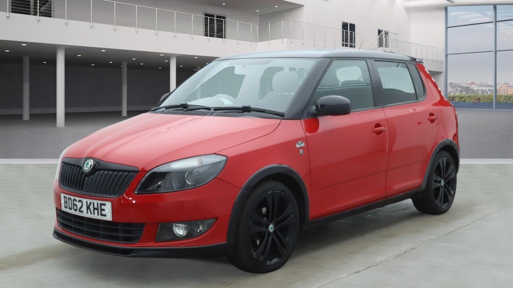 Used Skoda Fabia 2012 for sale - 77690707: Photo 2
