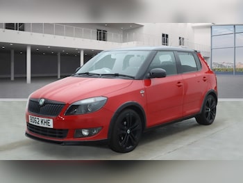 Used Skoda Fabia 2012 for sale - 77690707: Photo