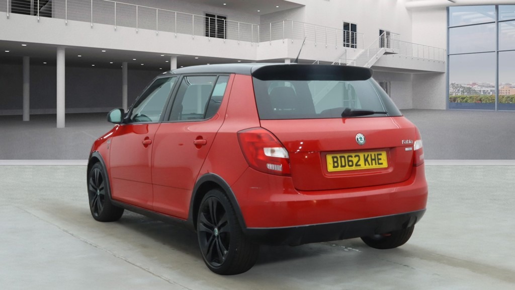 Used Skoda Fabia 2012 for sale - 77690707: Photo 3
