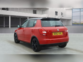 Used Skoda Fabia 2012 for sale - 77690707: Photo