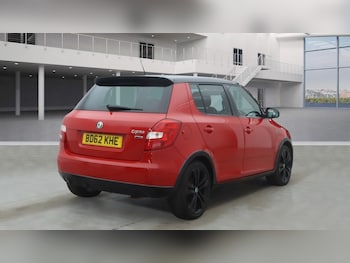 Used Skoda Fabia 2012 for sale - 77690707: Photo