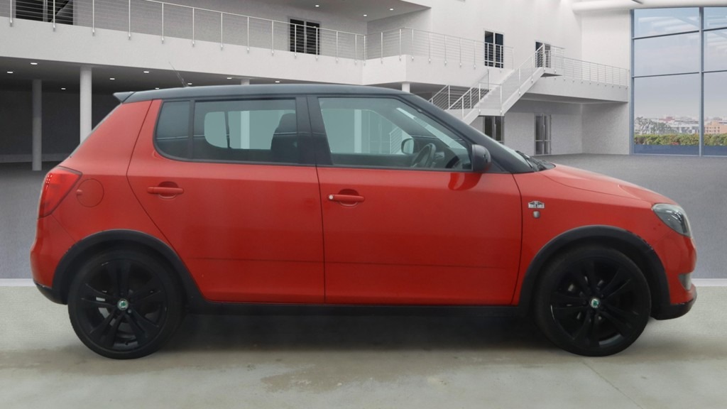 Used Skoda Fabia 2012 for sale - 77690707: Photo 5