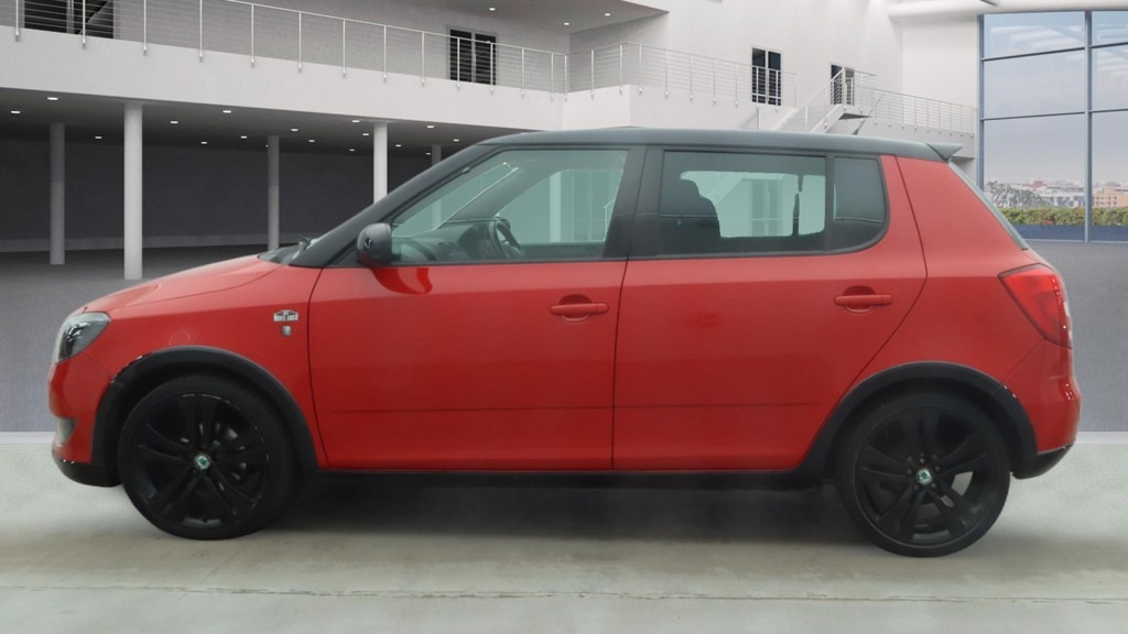Used Skoda Fabia 2012 for sale - 77690707: Photo 6