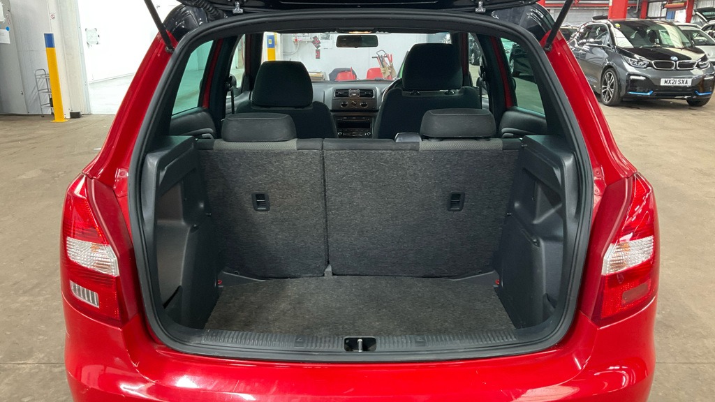 Used Skoda Fabia 2012 for sale - 77690707: Photo 7