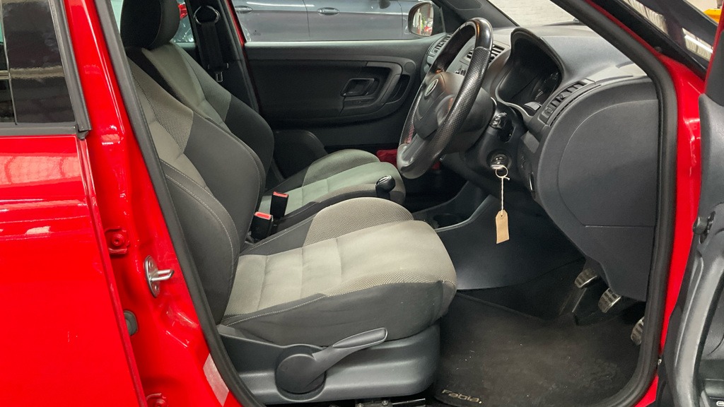 Used Skoda Fabia 2012 for sale - 77690707: Photo 9