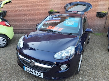 Vauxhall - Adam