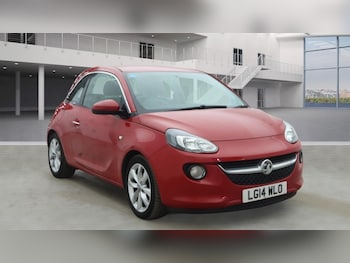 Vauxhall ADAM feature image
