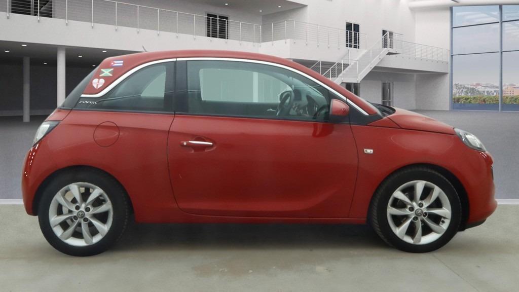 Used Vauxhall ADAM 2014 for sale - 78028979: Photo 3