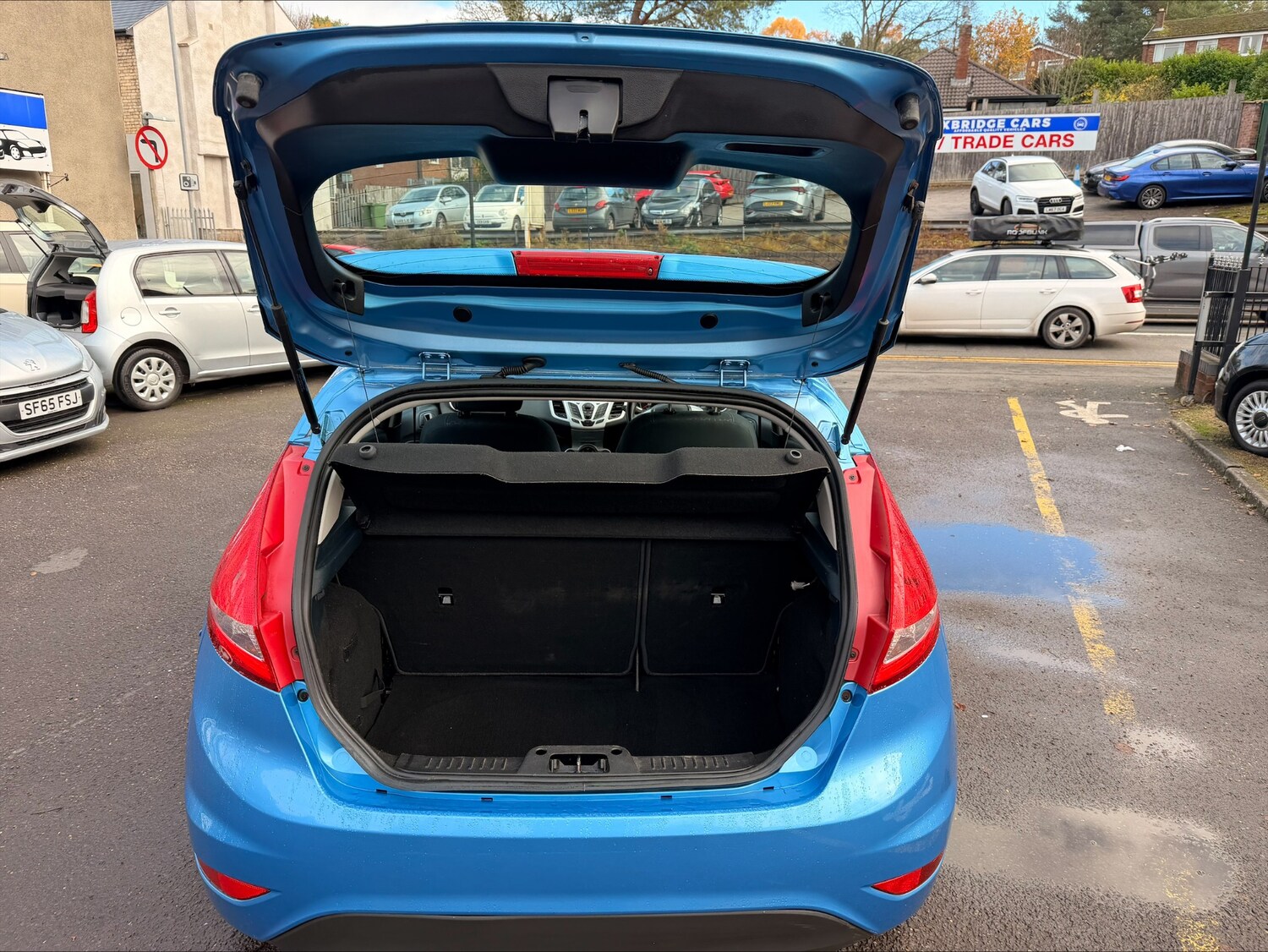 Used Ford Fiesta 2012 for sale - 76518038: Photo 11