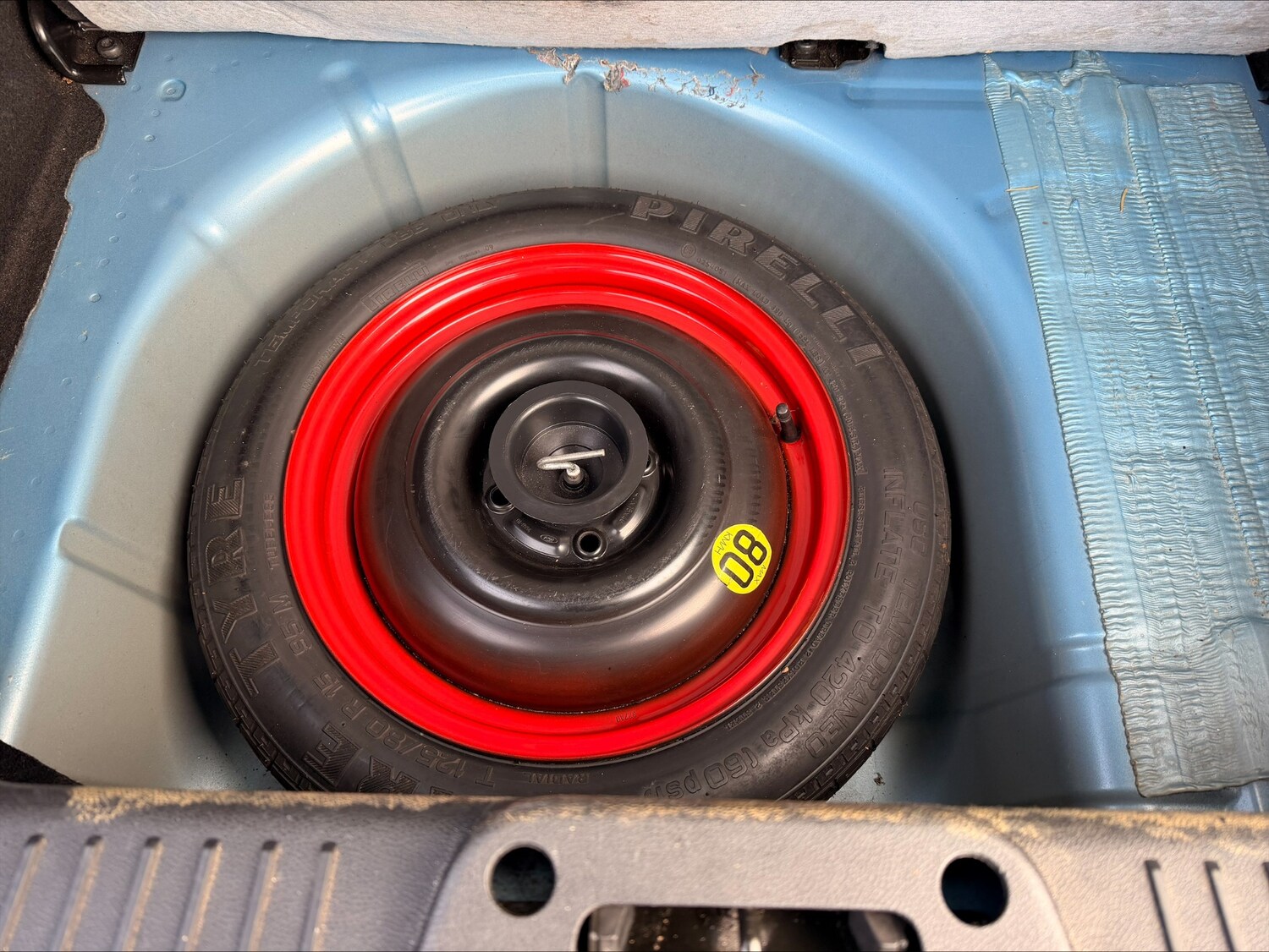 Used Ford Fiesta 2012 for sale - 76518038: Photo 12