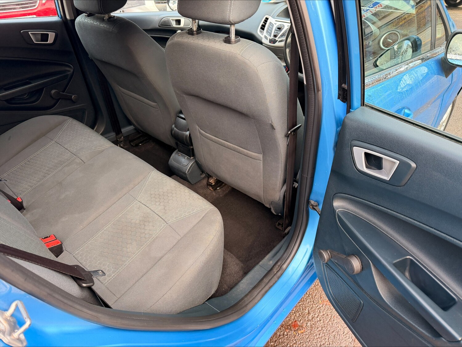 Used Ford Fiesta 2012 for sale - 76518038: Photo 14