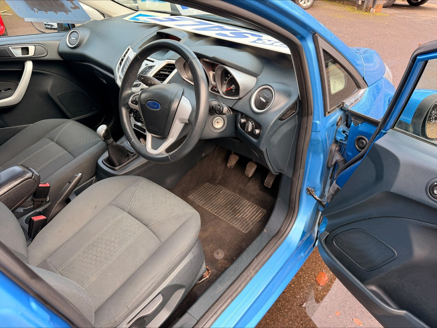 Used Ford Fiesta 2012 for sale - 76518038: Photo 15