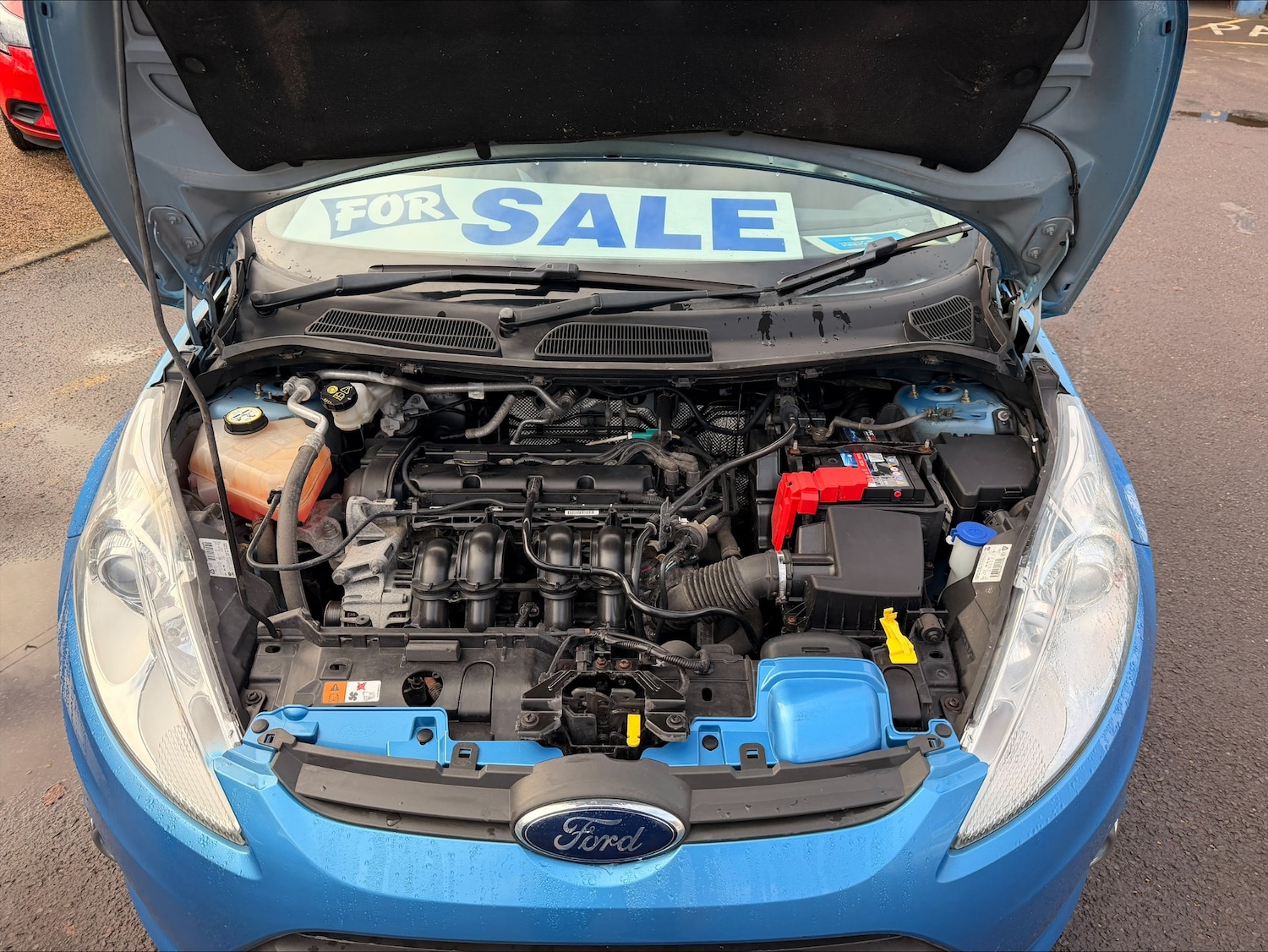 Used Ford Fiesta 2012 for sale - 76518038: Photo 16