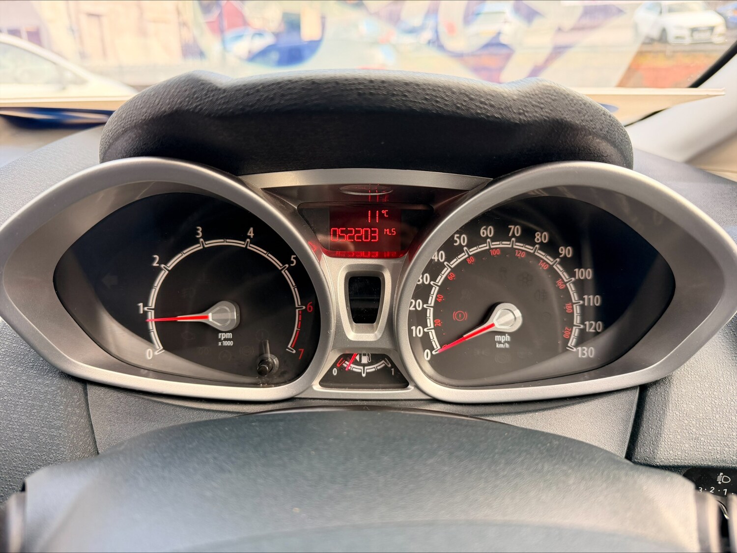 Used Ford Fiesta 2012 for sale - 76518038: Photo 17