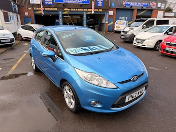 Used Ford Fiesta 2012 for sale - 76518038: Photo