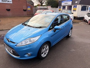 Used Ford Fiesta 2012 for sale - 76518038: Photo