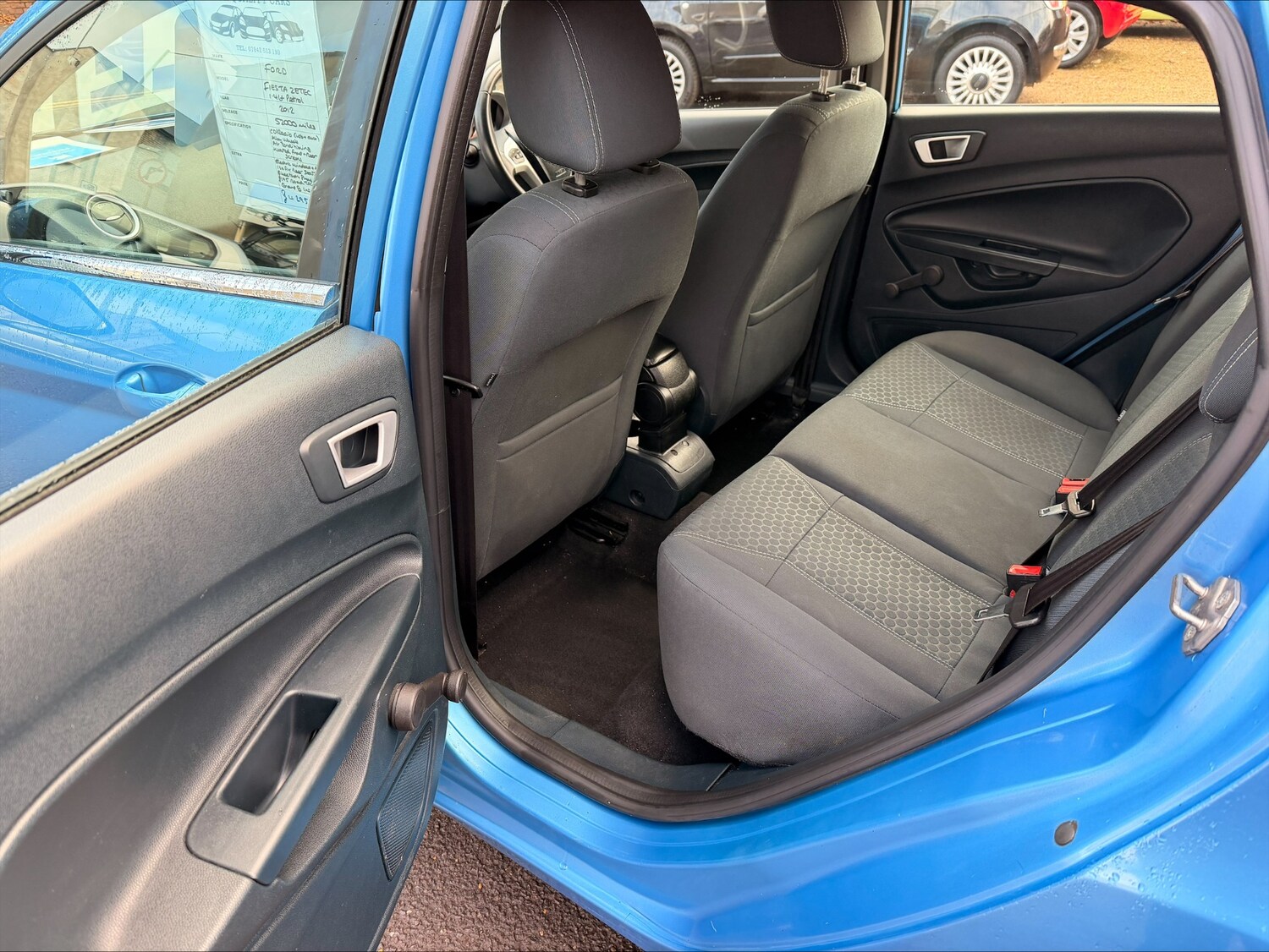 Used Ford Fiesta 2012 for sale - 76518038: Photo 6